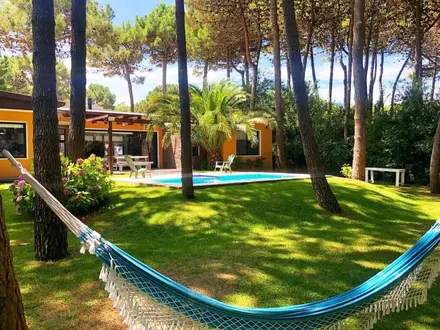 Alquiler temporario de casa em Pinamar