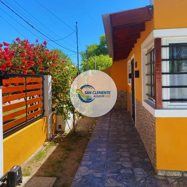 Alquiler temporario de casa em San clemente del tuyu