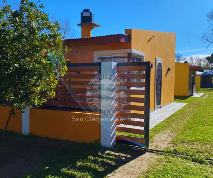 Alquiler temporario de casa em San clemente del tuyu