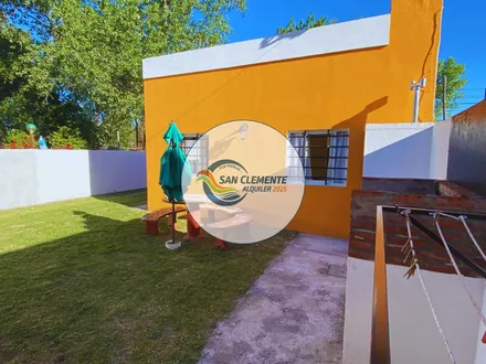 Alquiler temporario de casa em San clemente del tuyu