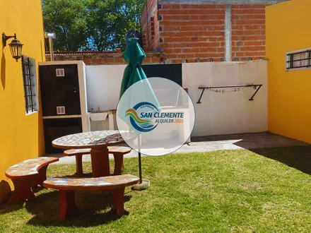 Alquiler temporario de casa em San clemente del tuyu