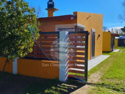 Alquiler temporario de casa em San clemente del tuyu