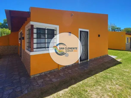 Alquiler temporario de casa em San clemente del tuyu