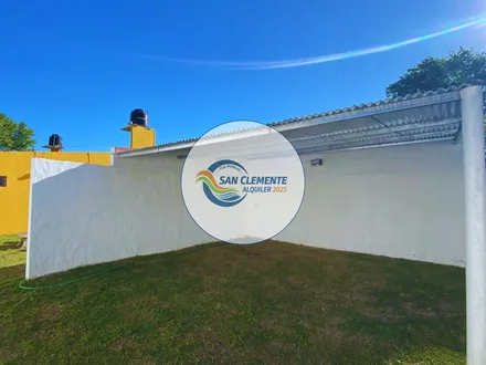 Alquiler temporario de casa em San clemente del tuyu