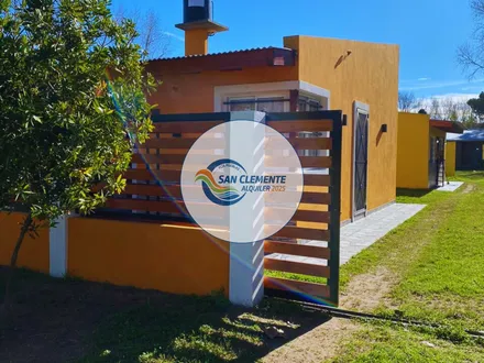 Alquiler temporario de casa em San clemente del tuyu