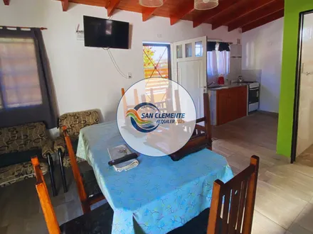 Alquiler temporario de casa em San clemente del tuyu