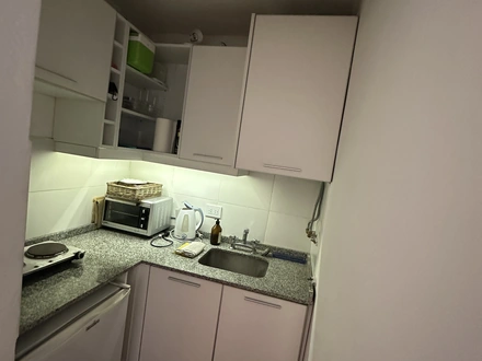 Alquiler temporario de apartamento em Pinamar