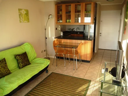 Arriendo temporario de departamento en Vi&ntilde;a del mar