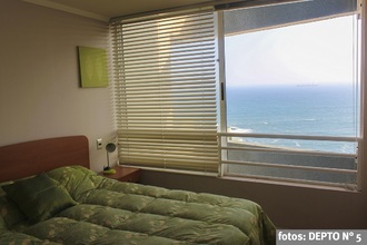 Arriendo temporario de departamento en Vi&ntilde;a del mar