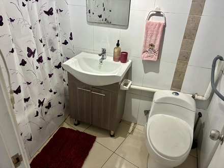 Arriendo temporario de departamento en Vi&ntilde;a del mar