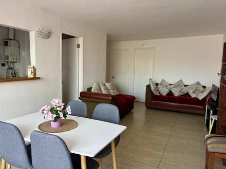 Arriendo temporario de departamento en Vi&ntilde;a del mar