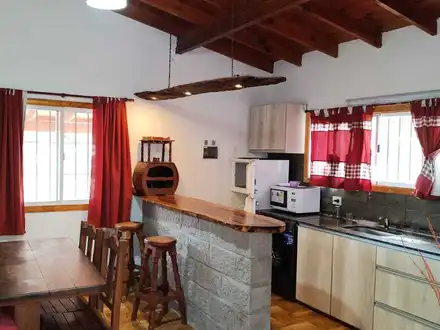 Alquiler temporario de casa en Cortaderas