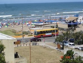 Alquiler temporario de apartamento em San bernardo