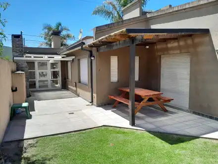 Alquiler temporario de casa em Necochea