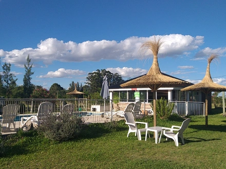 Alquiler temporario de cabana em San josé colón