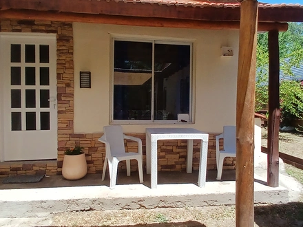 Alquiler temporario de cabana em Villa rio icho cruz