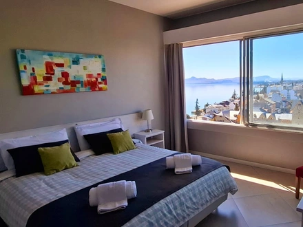 Alquiler temporario de departamento en San carlos de bariloche