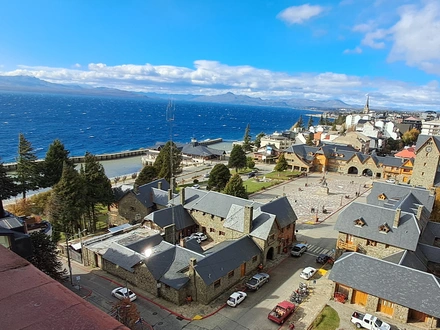 Alquiler temporario de departamento en San carlos de bariloche