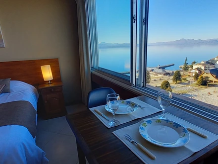 Alquiler temporario de departamento en San carlos de bariloche