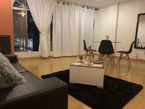 Arriendo temporario de departamento en Bogota