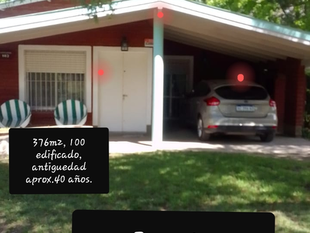 Alquiler temporario de caba&ntilde;a en Sierra de la ventana