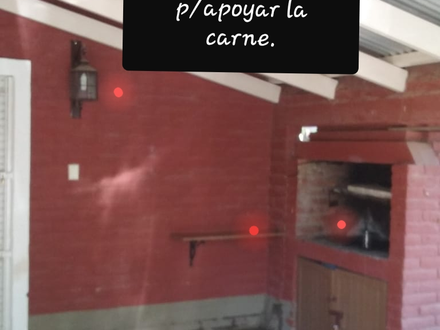 Alquiler temporario de caba&ntilde;a en Sierra de la ventana