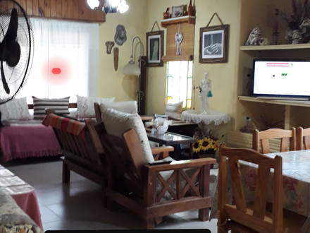 Alquiler temporario de caba&ntilde;a en Sierra de la ventana