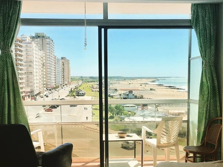 Alquiler temporario de apartamento em Miramar