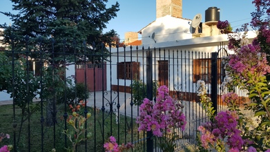 Alquiler temporario de cabaña en San alberto