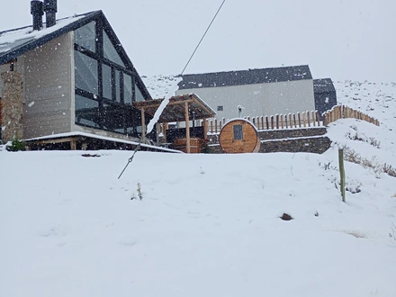 Alquiler temporario de casa en Los molles