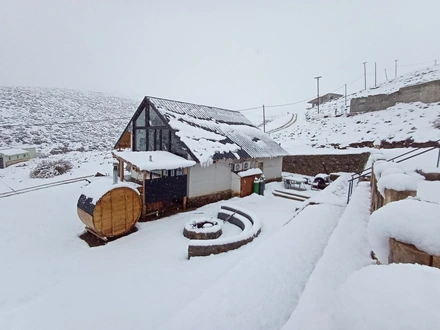Alquiler temporario de casa en Los molles