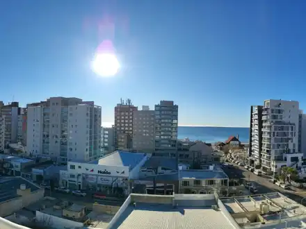 Alquiler temporario de departamento en Puerto madryn