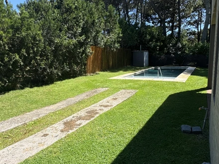 Alquiler temporario de casa em Pinamar