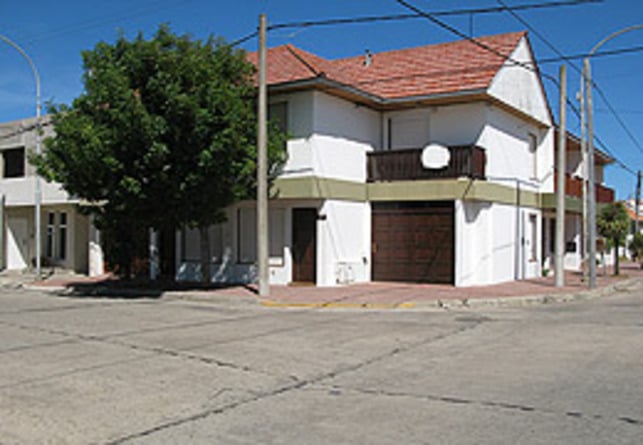 Alquiler temporario de departamento en Necochea