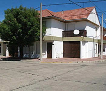 frente, Alquiler temporario de apartamento em Necochea