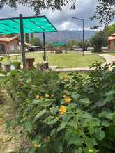 Alquiler temporario de cabaña en Merlo