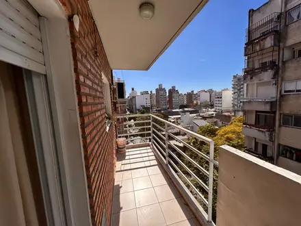 Alquiler temporario de departamento en Rosario