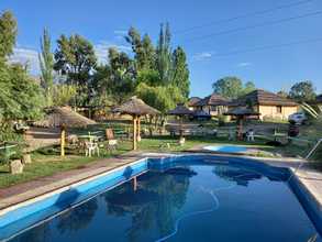 Alquiler temporario de cabana em Luján de cuyo