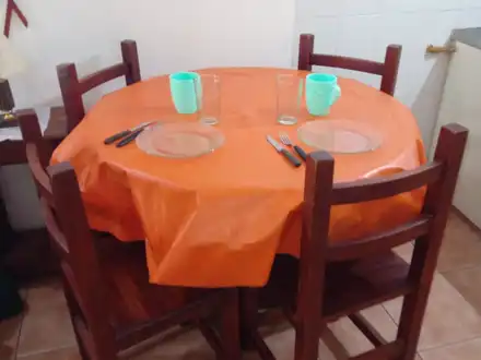 Alquiler temporario de caba&ntilde;a en Merlo