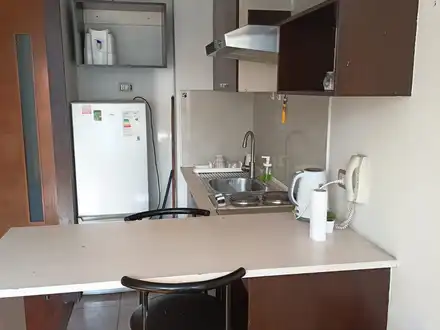 Arriendo temporario de departamento en Santiago