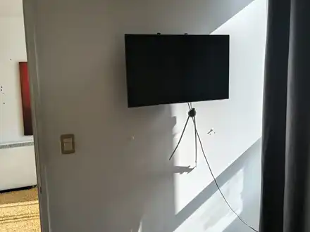 Arriendo temporario de departamento en Santiago