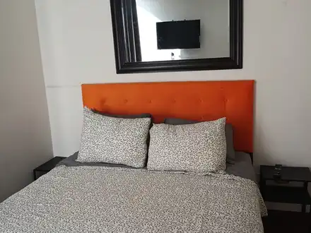 Arriendo temporario de departamento en Santiago