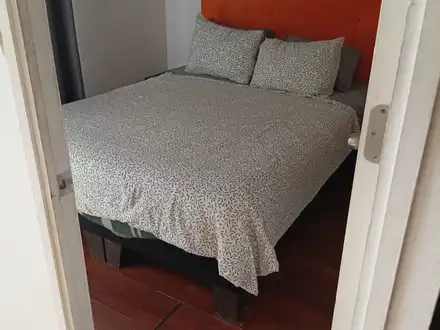 Arriendo temporario de departamento en Santiago