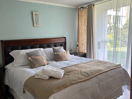 , Arriendo temporario de departamento en Re&ntilde;aca