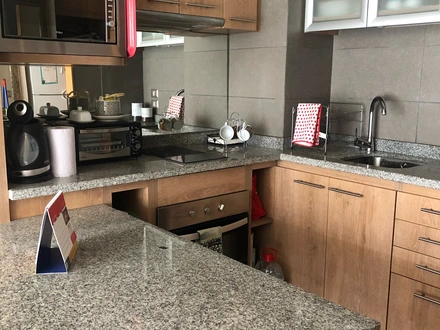 , Arriendo temporario de departamento en Re&ntilde;aca