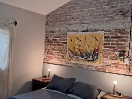 Alquiler temporario de casa en Campo quijano