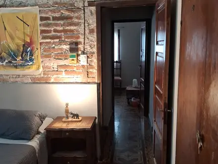 Alquiler temporario de casa en Campo quijano