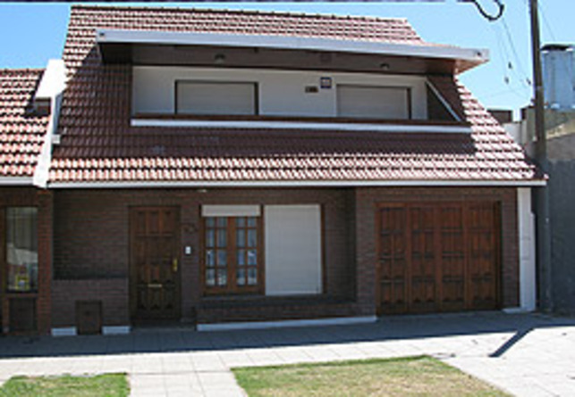 Alquiler temporario de casa em Necochea