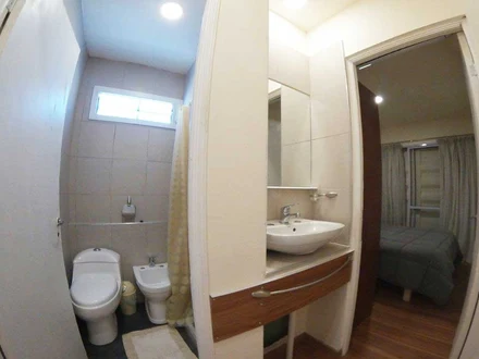 Alquiler temporario de caba&ntilde;a en El challao