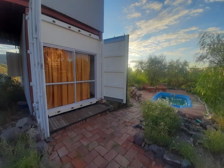 Alquiler temporario de caba&ntilde;a en El challao